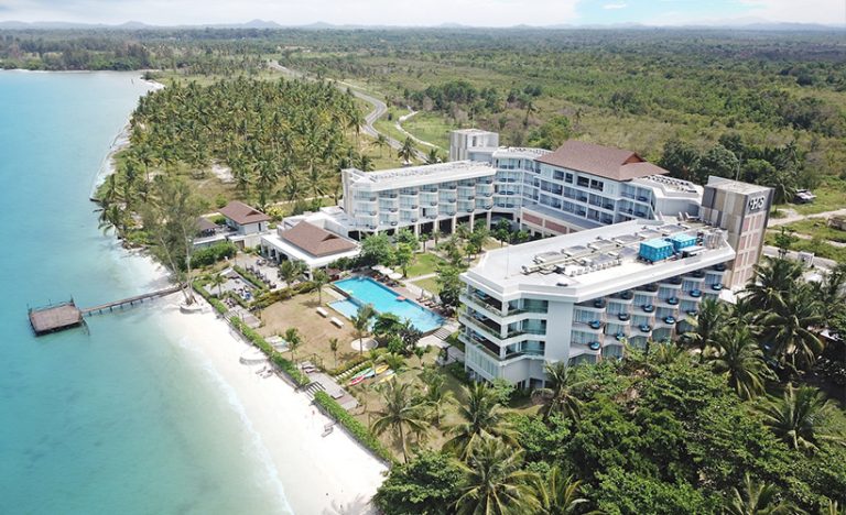 Check-ins: Hotel Santika Premiere Beach Resort Belitung, Indonesia - Zafigo