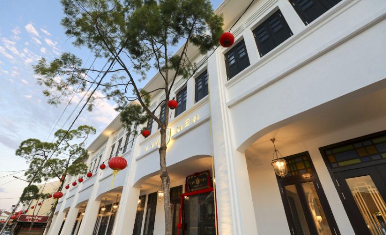 Liu Men Hotel: An Ode To Melaka’s Rich History