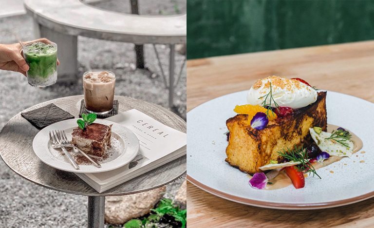 Eat and Drink Your Way Through Penang At These 8 Cafes