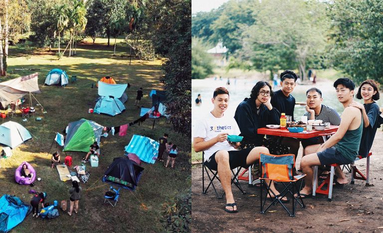 The Great Escape: A Conversation With YAKA Camping Club