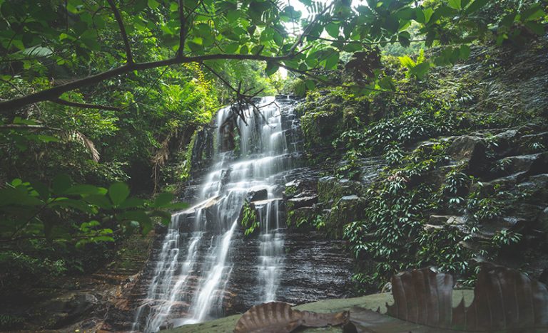 Chase These 8 Stunning Waterfalls In Malaysia