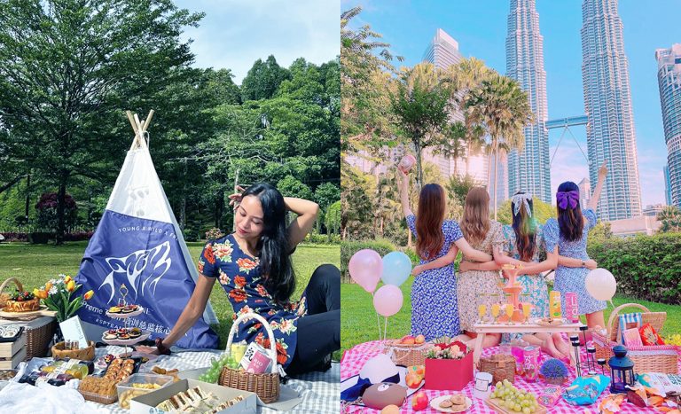 8 Scenic Picnic Spots in KL To Rest And Unwind At