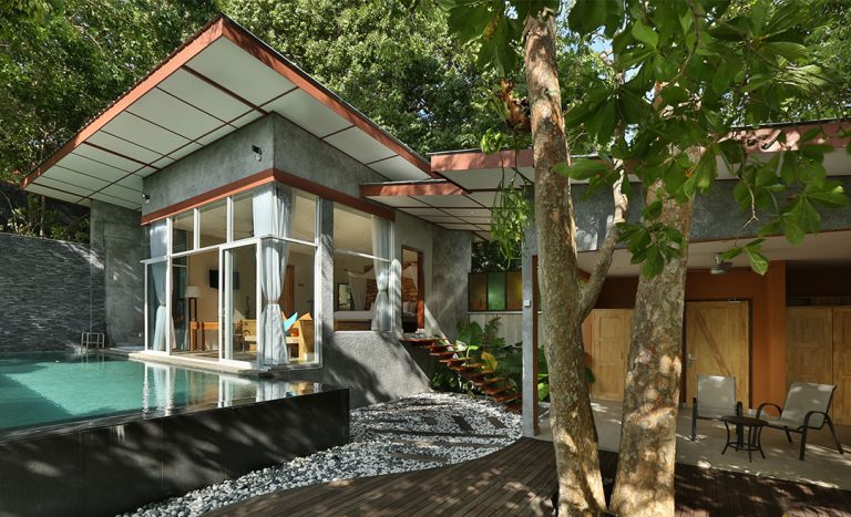 Check-Ins: Ambong Pool Villas, Langkawi, Malaysia