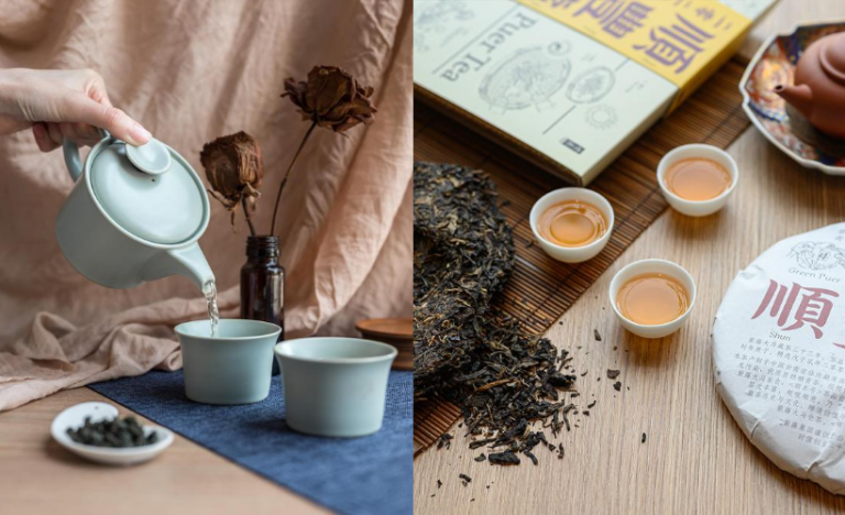 Tea-riffic: 6 Modern Tea Rooms To Visit In Malaysia