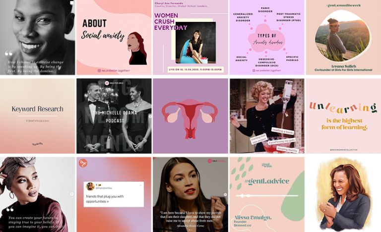 Follow These 6 Inspiring Instagram Accounts