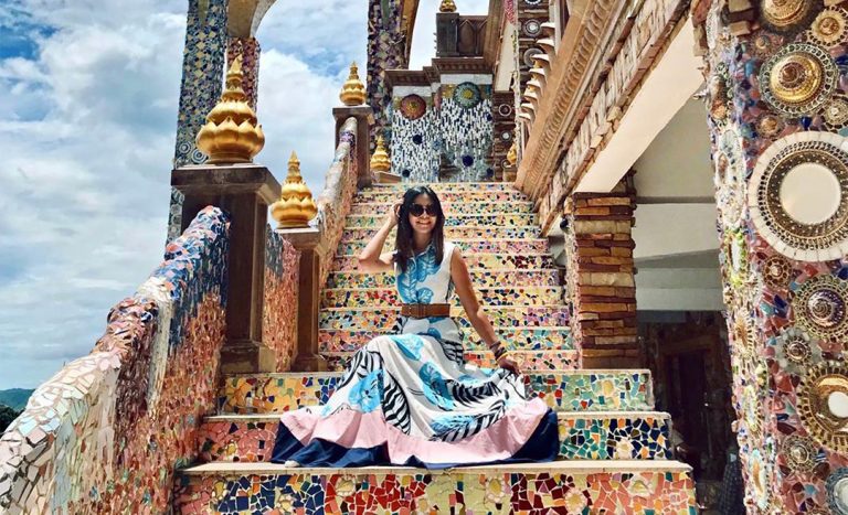 Motherhood & Travelling During A Pandemic: Mynn Lee of She Walks the World