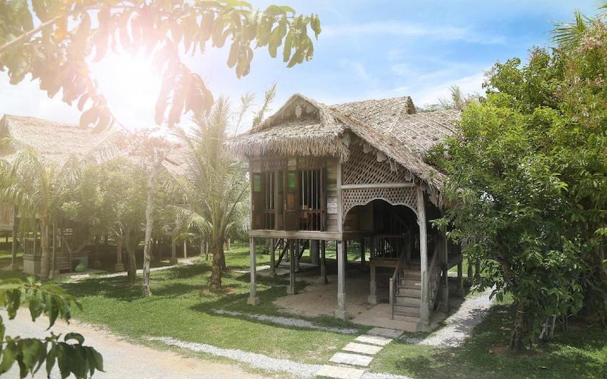 Kunang-Kunang Heritage Villas - Zafigo