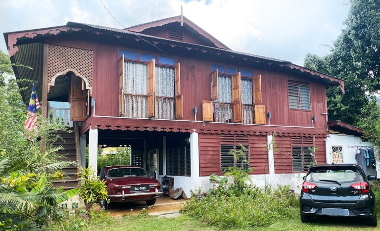 Lenggong: Rumah Tiang 16 And The Little Town That Could
