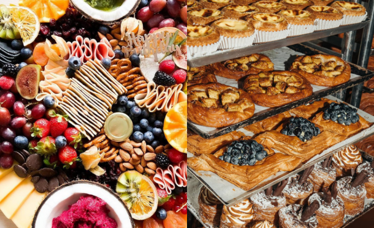 ‘Tis The Season To Be Jelly: 16 Places To Get Your Year-End Eats