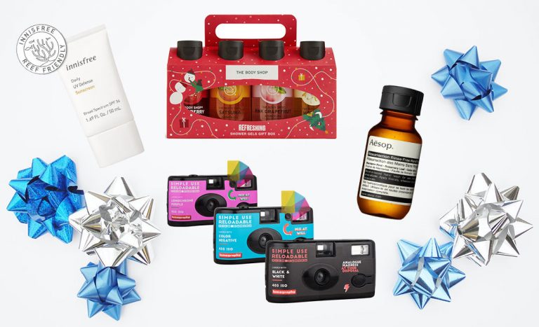 7 Gift Ideas For Under RM100 On Lazada