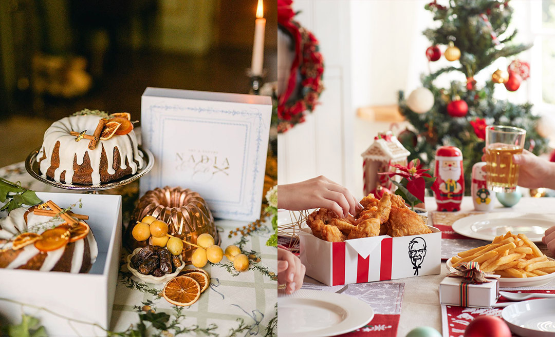 13 Traditional Christmas Meals Around The World