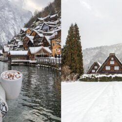 Winter Wonderland: 13 Of The World's Most Beautiful Winter Destinations
