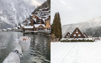 Winter Wonderland: 13 Of The World's Most Beautiful Winter Destinations