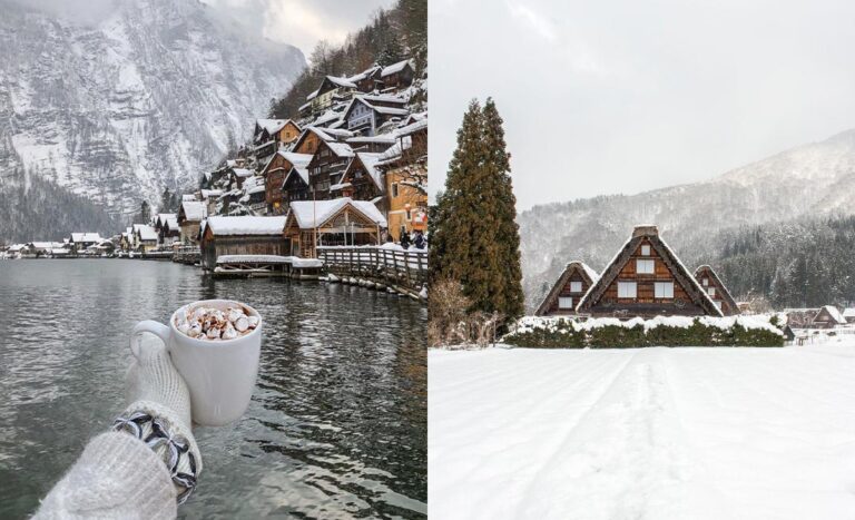 Winter Wonderland: 13 Of The World's Most Beautiful Winter Destinations