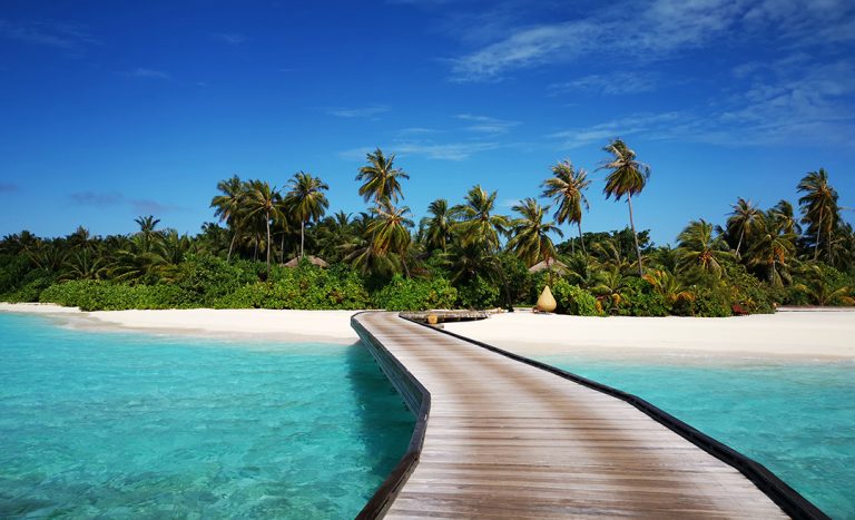 The Problems With Paradise: Living At A 5-star Resort In The Maldives