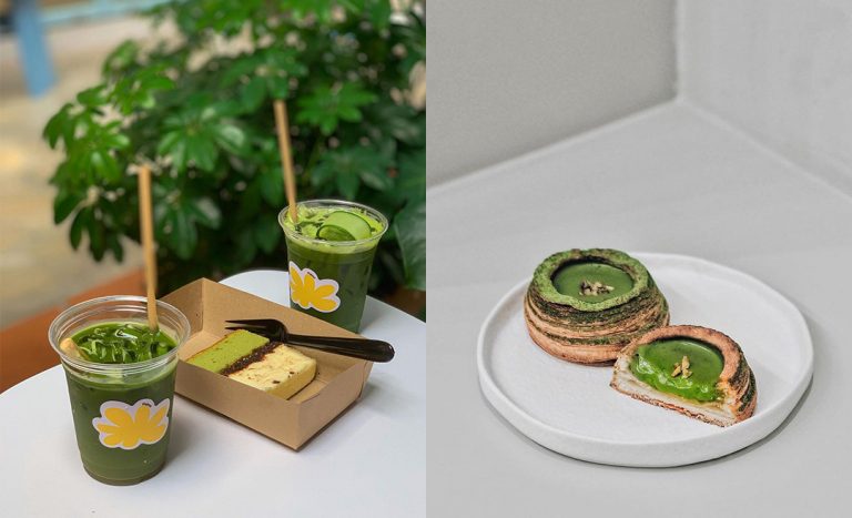Go Green: 8 Matcha Specialty Cafes In And Around KL