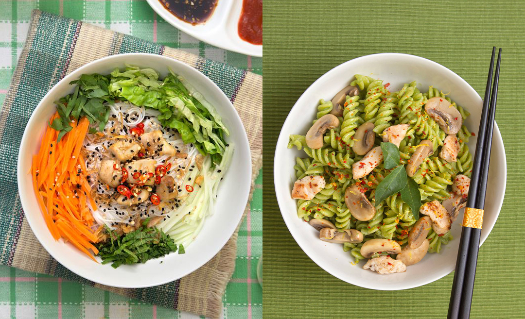 Ready To Eat: 12 Pre-Packed Meals For The Busy You - Zafigo