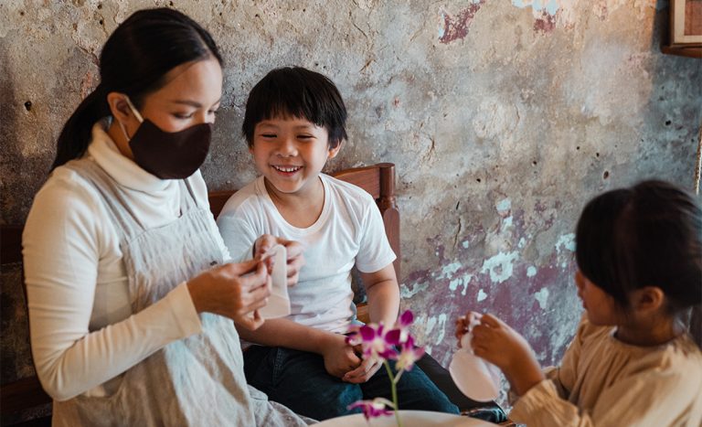 Stepping Up While Staying Home: 7 Ways You Can Help Others Remotely