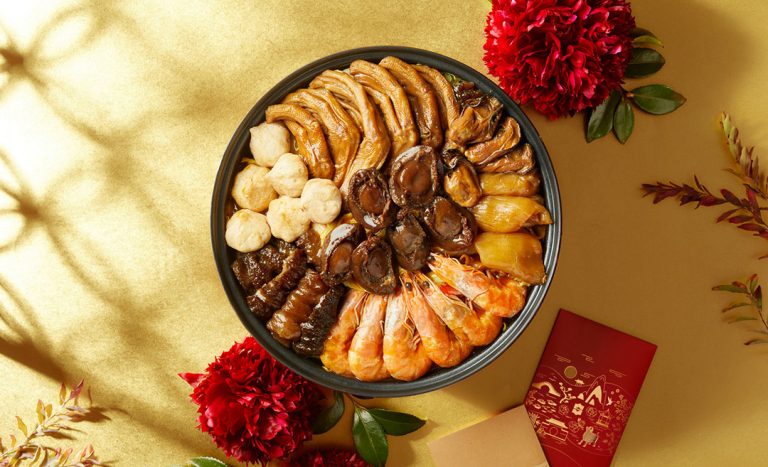 Ox-picious Chinese New Year Feasts For Your At-Home Reunion Dinner