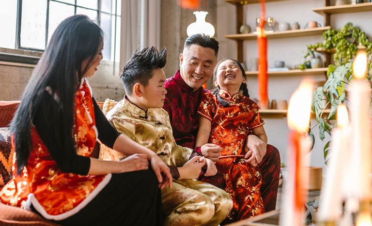 Turn Down For Huat: Chinese New Year Traditions For The New Normal