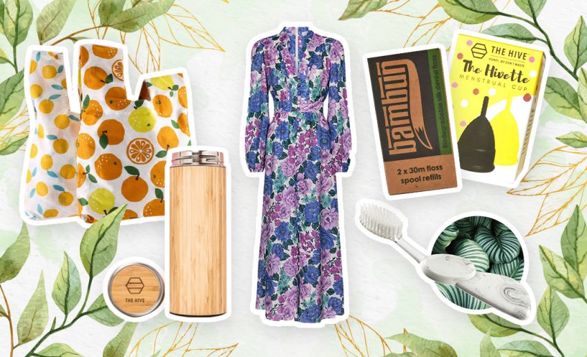 We’re trying to be pals to the planet because it’s the only home we’ve got! Here's a list of eco-friendly products we've been enjoying this month. 