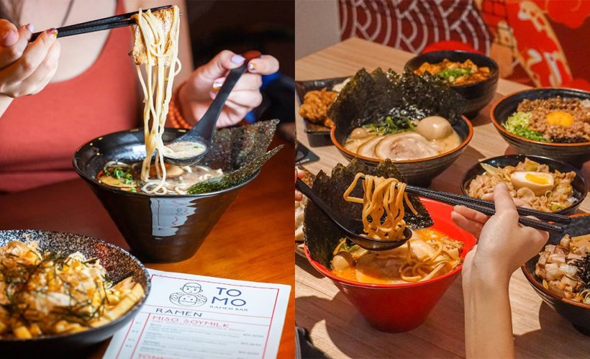 Itadakimasu! Dig in at these eight ramen bars in Kuala Lumpur and Petaling Jaya serving piping hot ramen that's worth the food coma.