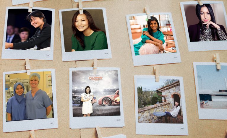 Get To Know These 7 Inspiring Malaysian Women