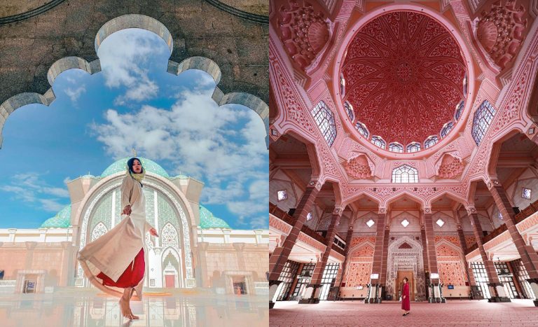 14 Beautiful Mosques In Malaysia That’ll Take Your Breath Away