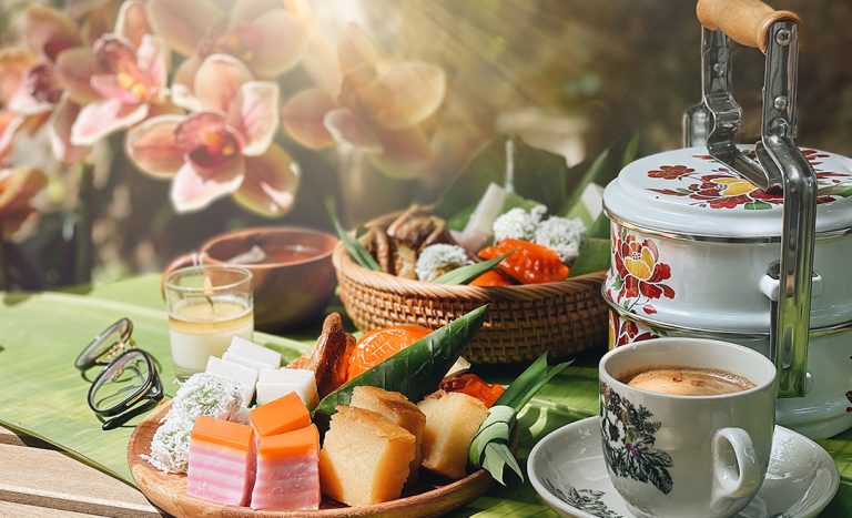 Anytime Is Teatime: Team Zafigo’s Favourite Malaysian Kuihs