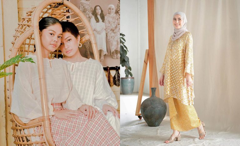 #RayaOOTD: 17 Local Labels To Get You In The Mood For Eid 2021