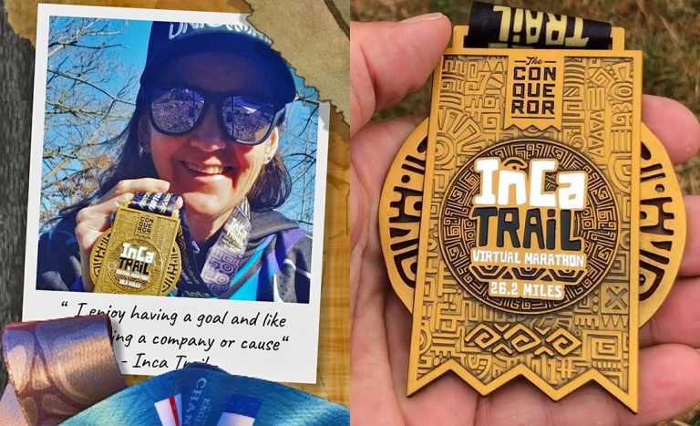 Up The Ante: 6 Virtual Fitness Challenges You Should Try Out