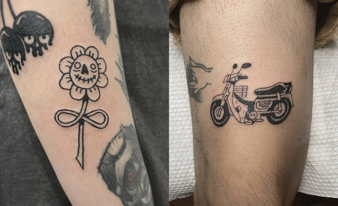 7 Malaysian Tattoo Artists That Will Make You Want To Get Inked - Zafigo