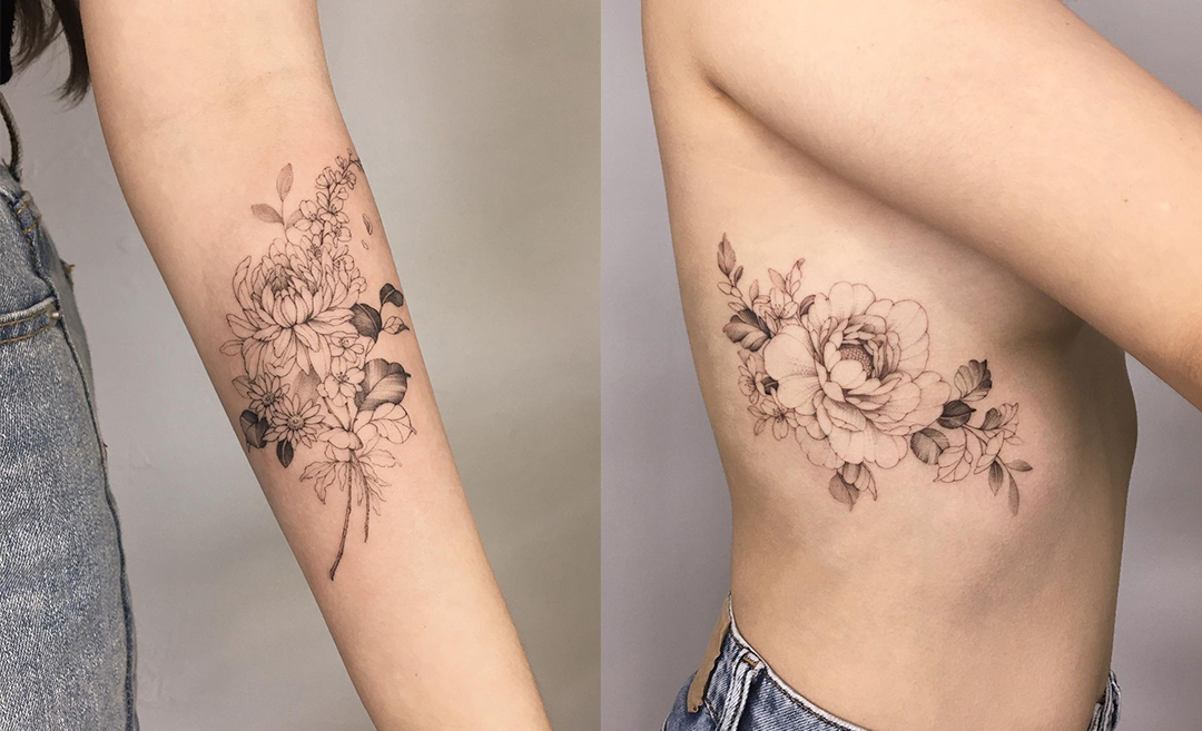 7 Malaysian Tattoo Artists That Will Make You Want To Get Inked - Zafigo