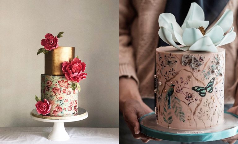 #SapotLokal: 7 Maximalist Cakes From Malaysian Bakers