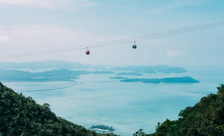 Langkawi Set To Reopen To Fully-Vaxxed Vacationers