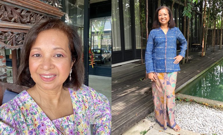Marina Mahathir’s Pandemic Diaries: Why I Still Wear Makeup At Home