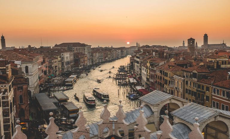 Venice Says ‘No’ To Large Cruise Ships