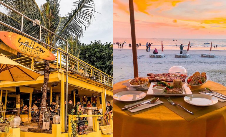 9 Of Malaysia’s Most Beautiful Beachfront Restaurants & Cafés