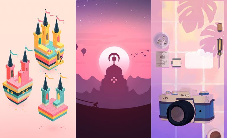 13 Calming Mobile Games To Play After A Long Day’s Work