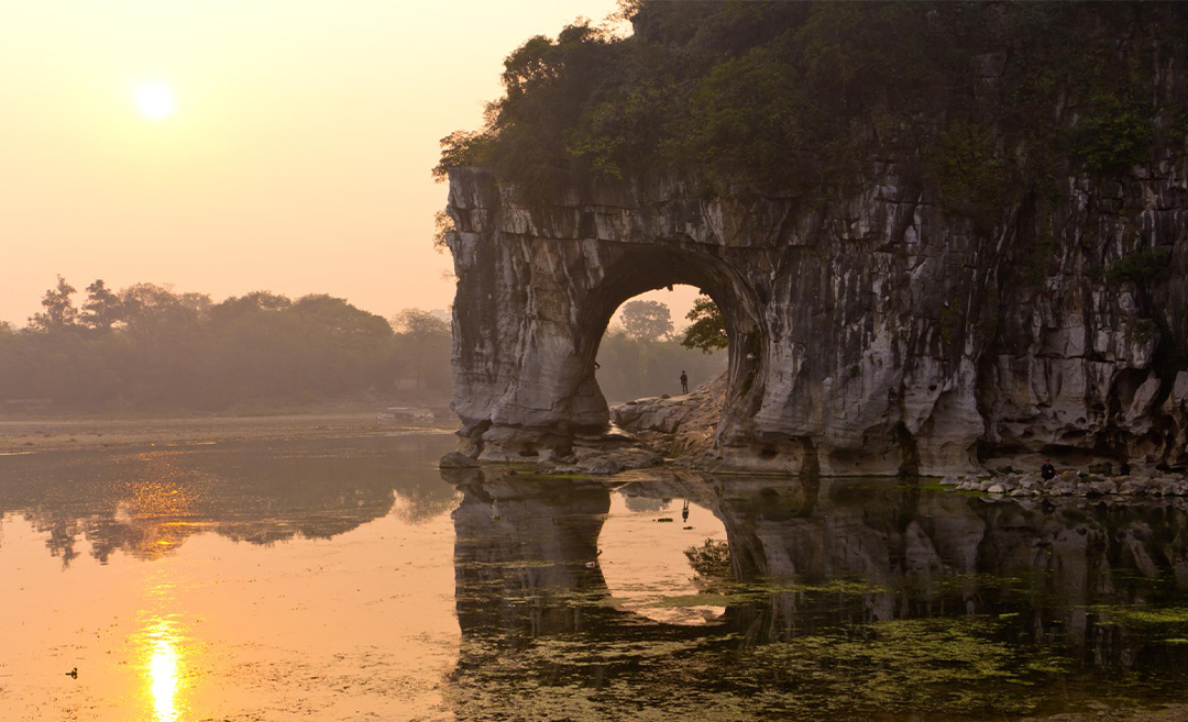 Otherworldly Portals: 10 Mesmerising Moon Gates Around The World