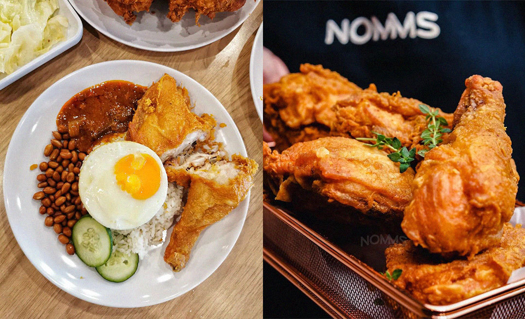 Crispy Cravings: Get Your Fried Chicken Fix At These Klang Valley Restaurants
