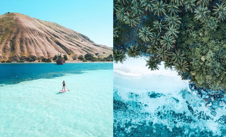 Indonesia’s Islands: The World’s Best Cruise Destinations