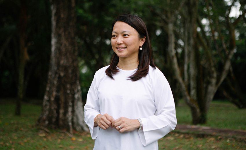 Hannah yeoh