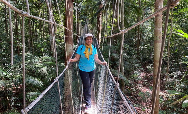 Marina Mahathir: Is Travel A Need Or A Want?