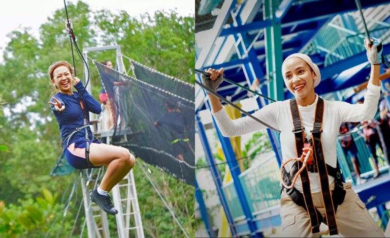 ESCAPE Theme Park In Cameron Highlands To Open In 2023