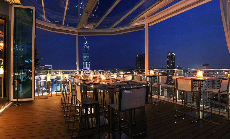 Dine In The Sky: Malaysia’s 13 Best Rooftop Restaurants - Zafigo