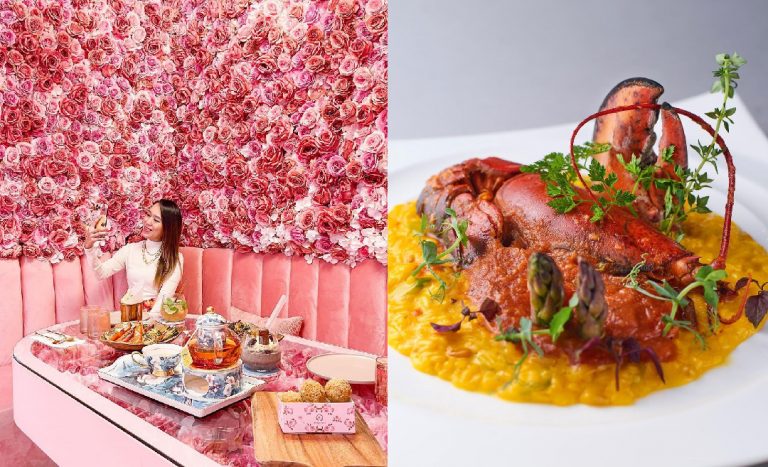 14 Stunning & OTT KL Restaurants To Throw Your Next Birthday Or Party At