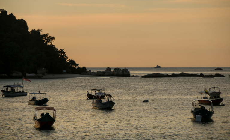 Pangkor, Malaysia Reopening 1 Nov For Those Fully Vaccinated