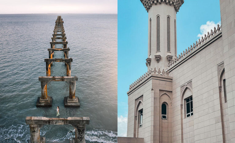 18 Malaysian Landmarks That Look Like Wes Anderson Film Sets