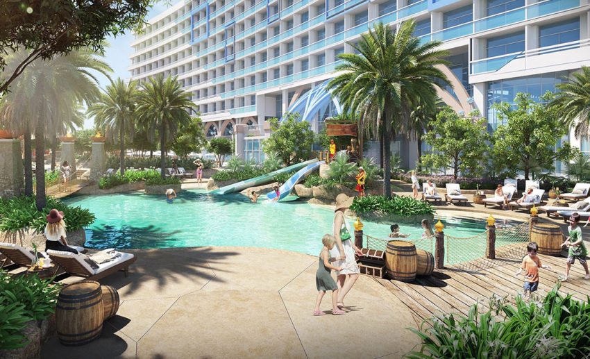 Thailand’s leading hotel operator expands its global collection of world-class resorts with the opening of Centara Mirage Beach Resort Dubai.